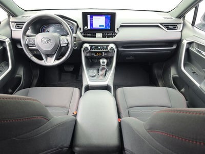 2023 Toyota RAV4 Prime SE