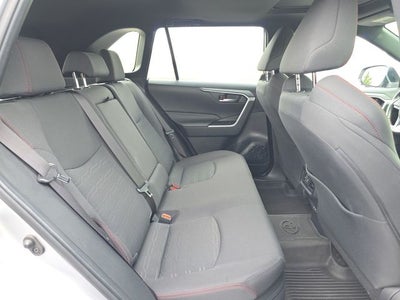 2023 Toyota RAV4 Prime SE