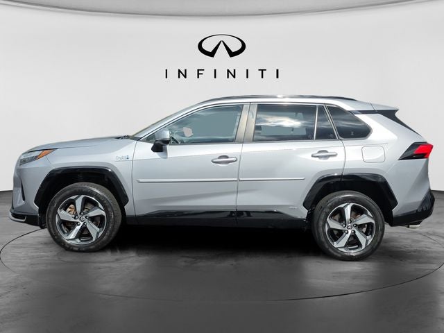2023 Toyota RAV4 Prime SE