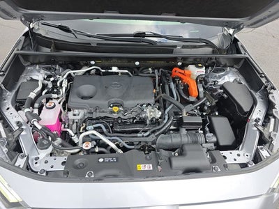 2023 Toyota RAV4 Prime SE