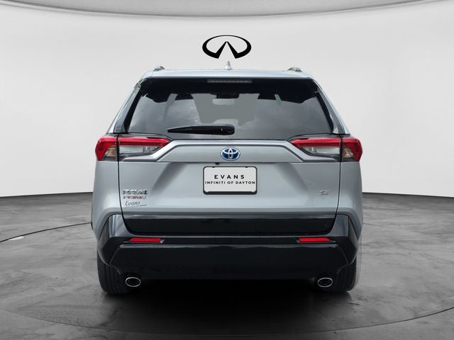 2023 Toyota RAV4 Prime SE