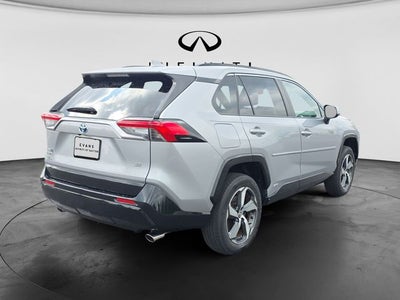 2023 Toyota RAV4 Prime SE