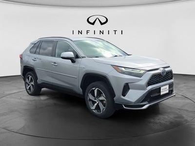 2023 Toyota RAV4 Prime SE