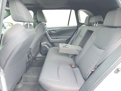 2023 Toyota RAV4 Prime SE