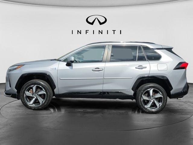 2023 Toyota RAV4 Prime SE