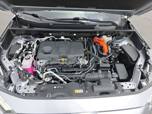 2023 Toyota RAV4 Prime SE