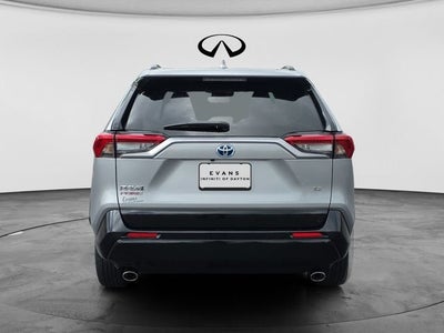 2023 Toyota RAV4 Prime SE