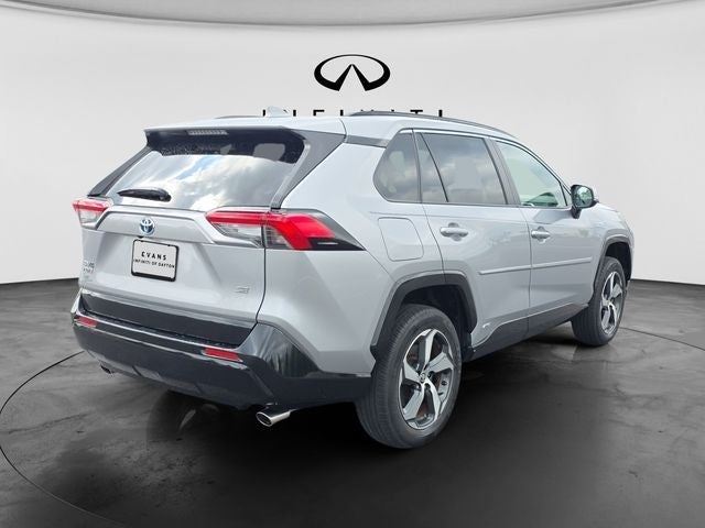 2023 Toyota RAV4 Prime SE