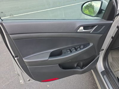 2021 Hyundai Tucson Ultimate