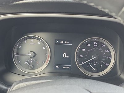 2021 Hyundai Tucson Ultimate