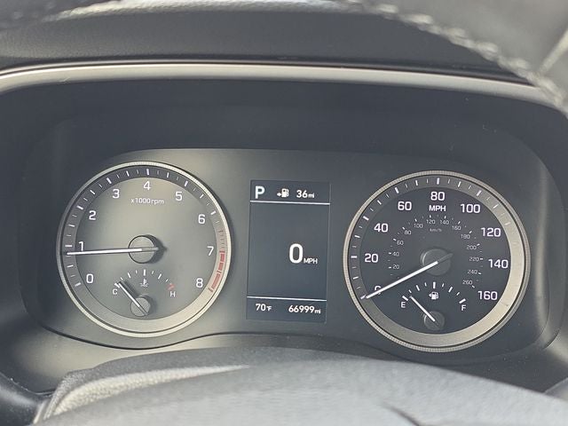 2021 Hyundai Tucson Ultimate