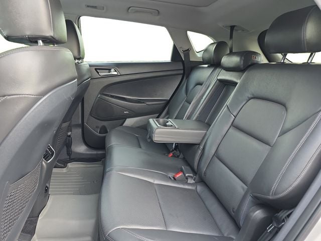 2021 Hyundai Tucson Ultimate