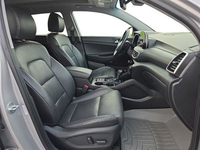 2021 Hyundai Tucson Ultimate