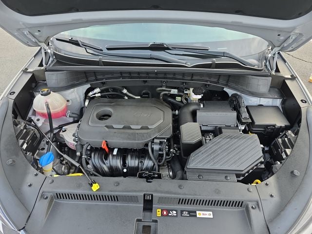 2021 Hyundai Tucson Ultimate