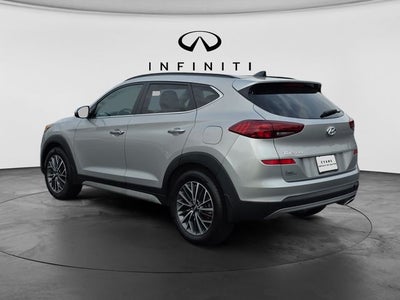 2021 Hyundai Tucson Ultimate