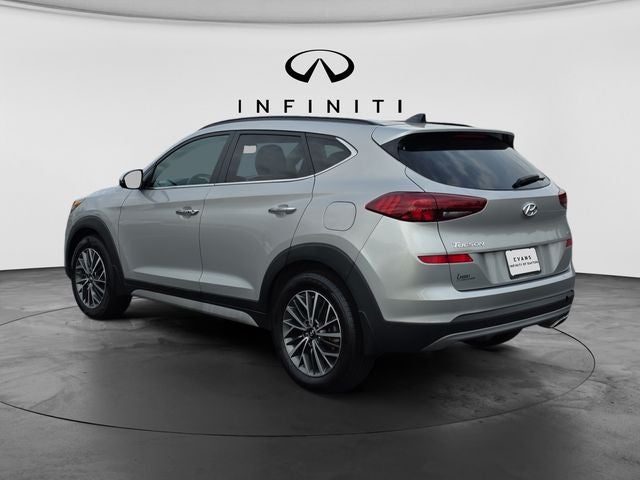 2021 Hyundai Tucson Ultimate