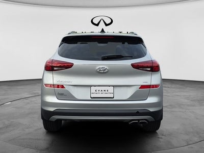 2021 Hyundai Tucson Ultimate