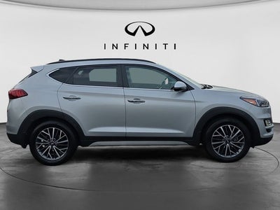 2021 Hyundai Tucson Ultimate