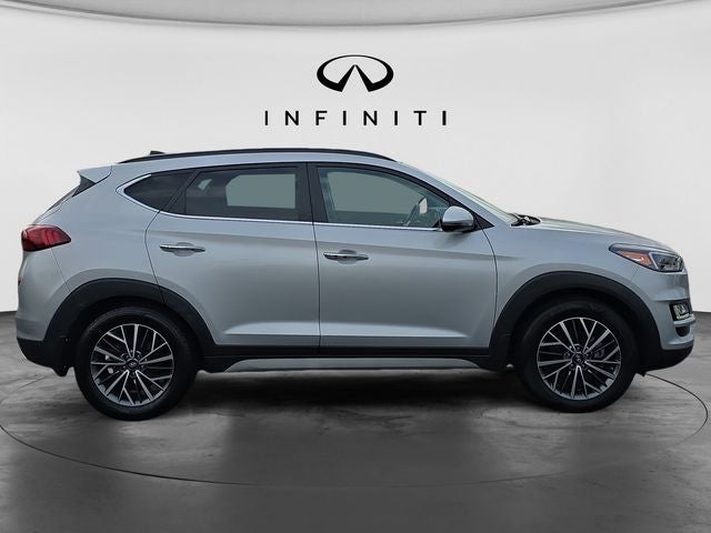 2021 Hyundai Tucson Ultimate