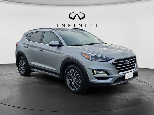 2021 Hyundai Tucson Ultimate