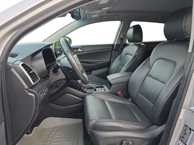 2021 Hyundai Tucson Ultimate