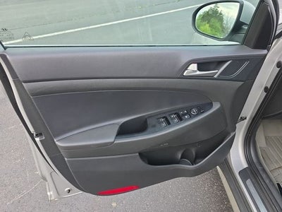 2021 Hyundai Tucson Ultimate