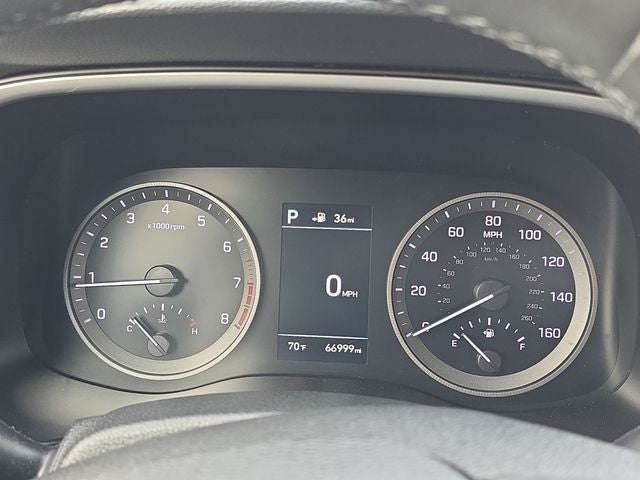 2021 Hyundai Tucson Ultimate