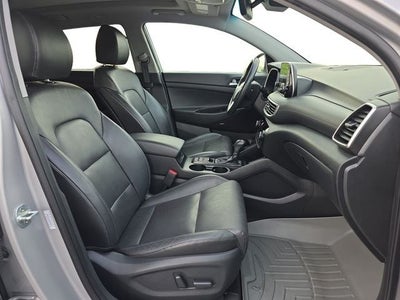 2021 Hyundai Tucson Ultimate