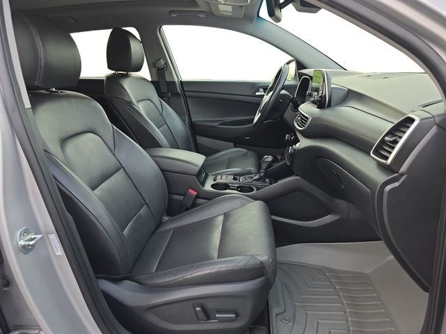 2021 Hyundai Tucson Ultimate