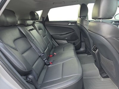 2021 Hyundai Tucson Ultimate