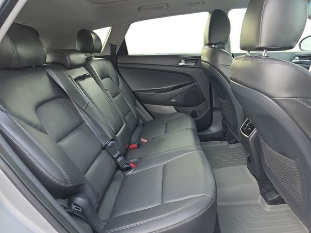 2021 Hyundai Tucson Ultimate