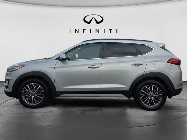 2021 Hyundai Tucson Ultimate