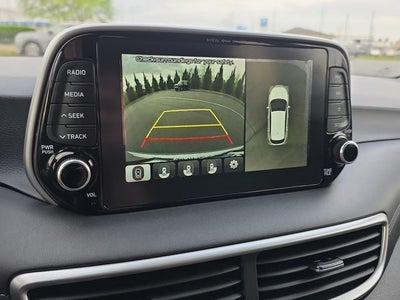 2021 Hyundai Tucson Ultimate