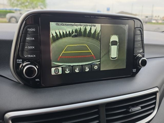 2021 Hyundai Tucson Ultimate