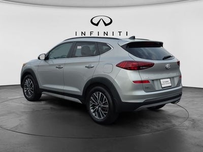 2021 Hyundai Tucson Ultimate