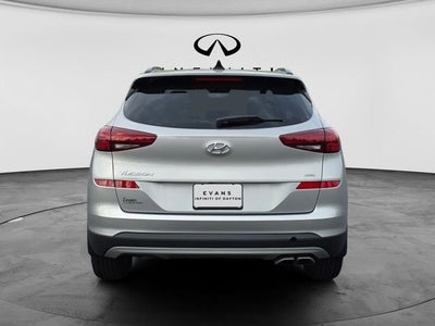 2021 Hyundai Tucson Ultimate