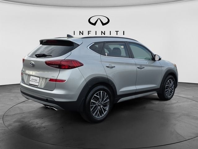 2021 Hyundai Tucson Ultimate