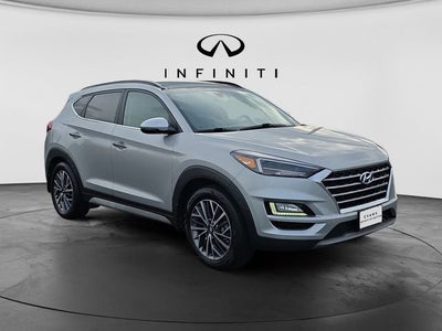 2021 Hyundai Tucson Ultimate