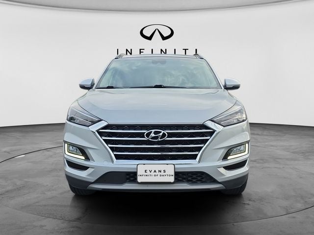 2021 Hyundai Tucson Ultimate