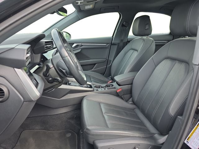 2023 Audi A3 FrontTrak