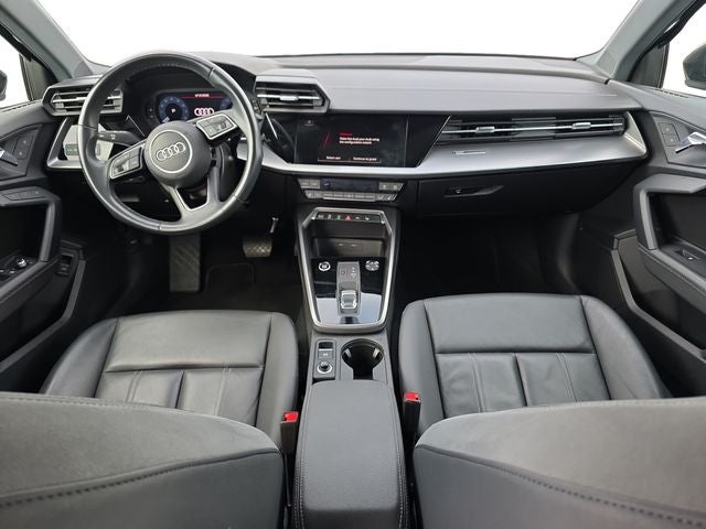 2023 Audi A3 FrontTrak