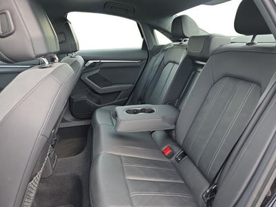 2023 Audi A3 FrontTrak