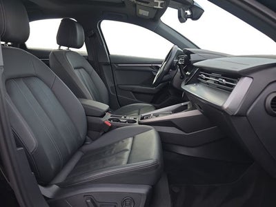 2023 Audi A3 FrontTrak