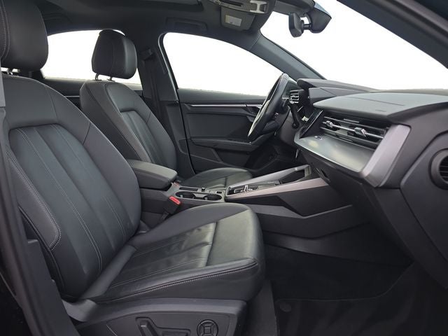 2023 Audi A3 FrontTrak