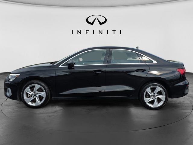 2023 Audi A3 FrontTrak