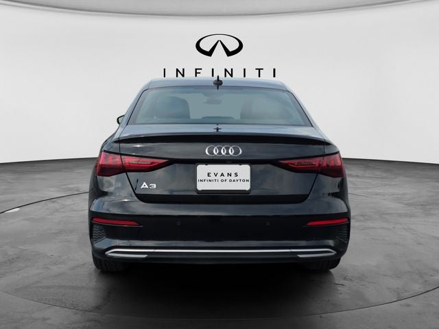 2023 Audi A3 FrontTrak