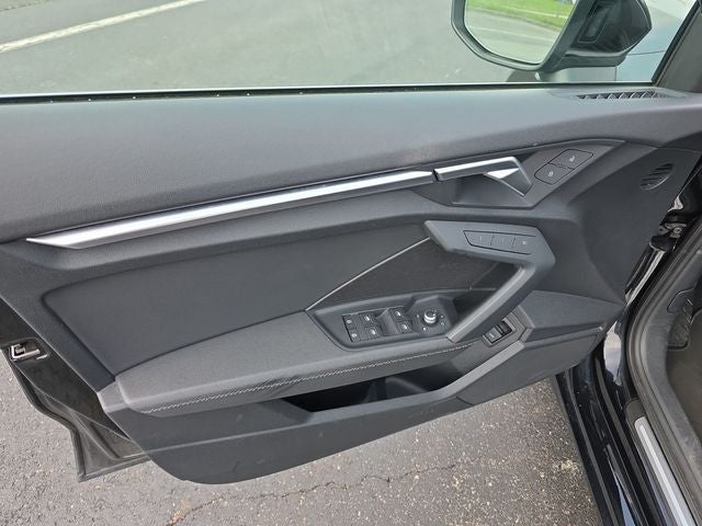 2023 Audi A3 FrontTrak