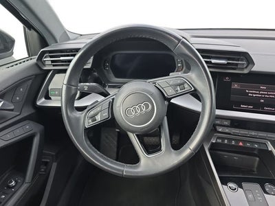 2023 Audi A3 FrontTrak