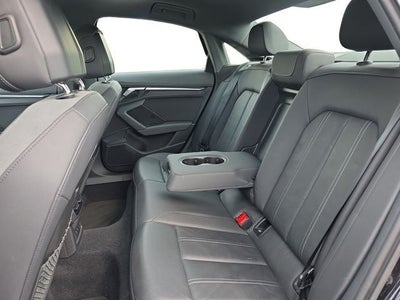 2023 Audi A3 FrontTrak