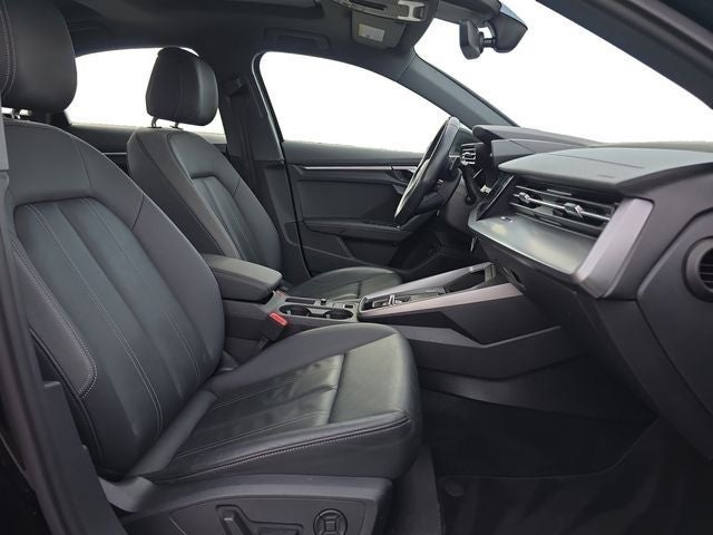 2023 Audi A3 FrontTrak